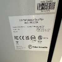Fisherbrand Isotemp Undercounter Refrigerator image 2